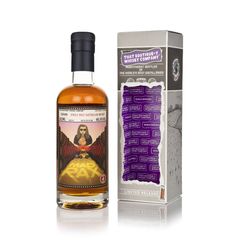 Corowa 4 Year Old - Batch 2 (That Boutique-y Whisky Company)