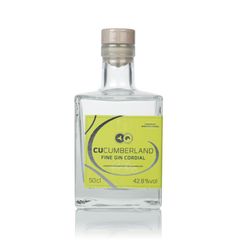 Cucumberland Hannover Fine Gin Cordial Flavoured Gin