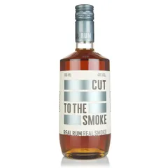 Cut Smoked Dark Rum
