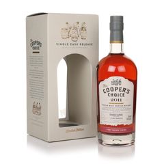 Dailuaine 11 Year Old 2011 (cask 305101) - The Cooper's Choice