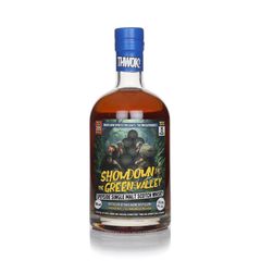 Dailuaine 15 Year Old 2010 - Whiskyheroes (Brave New Spirits)