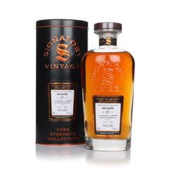 Dailuaine 17 Year Old 2008 (cask 3) - Cask Strength Collection