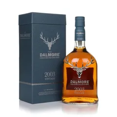 Dalmore Vintage 2003 (bottled 2022)