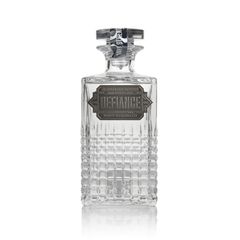 Defiance Navy Strength Gin Decanter Gin