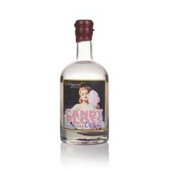 DeliQuescent Candy Floss Flavoured Gin