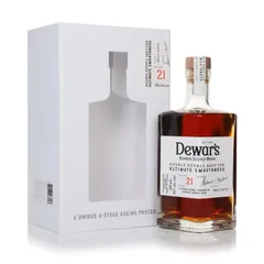 Dewar's Double Double 21 Year Old