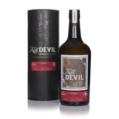 Diamond 18 Year Old 2004 Guyana Rum - Kill Devil (Hunter Laing) Dark Rum