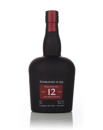 Dictador 12 Year Old Rum