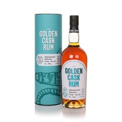Dominican Republic 12 Year Old 2011 (cask CR007) - The Golden Cask Dark Rum