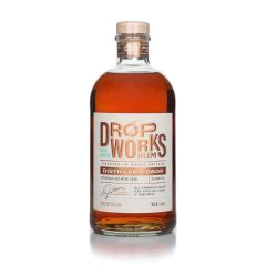 DropWorks Distiller's Drop #002: Bordeaux Red Wine Cask Dark Rum