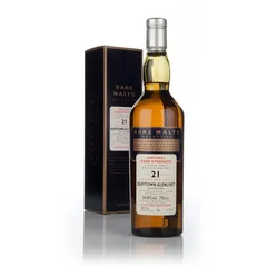 Dufftown-Glenlivet 21 Year Old 1975 - Rare Malts