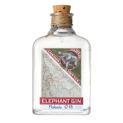 Elephant Dry London Dry Gin