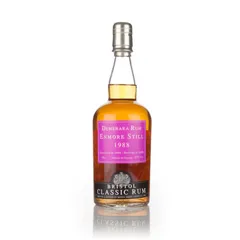 Enmore Still 1988 (Bottled 2008) - Bristol Spirits Dark Rum