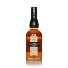 Evan Williams Single Barrel 2015 (bottled 2023)