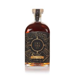 Exeter Rum Salted Caramel Flavoured Rum
