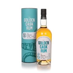 Fiji 10 Year Old 2012 (cask CR008) - The Golden Cask Rum