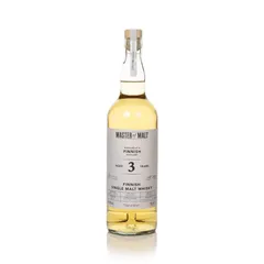 3 Year Old 2016 (Master of Malt)