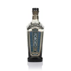 Forged Gin Yorkshire Strength Gin