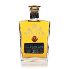 Foursquare 20 Year Old 2002 (cask M078) - Barbados