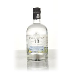 Foxdenton London Dry Gin 48% London Dry Gin