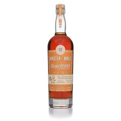 Gingerbread Flavoured Whisky (Master of Malt) Flavoured Spirit