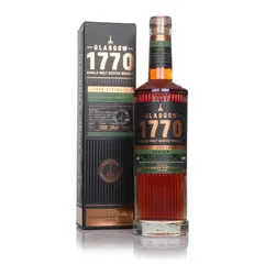 Glasgow 1770 Peated Cask Strength Batch 03