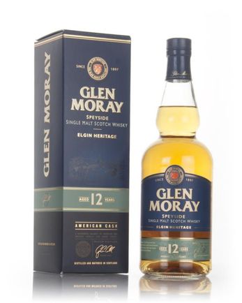Glen Moray 12 Year Old