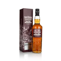 Glen Scotia 14 Year Old (Peated Tawny Port Finish) - Campbeltown Malts