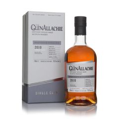 GlenAllachie 13 Year Old 2010 (cask 3805) - Madeira Hogshead