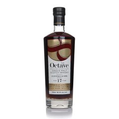 Glenallachie 17 Year Old 2008 (cask 3050994) PX Finish - The Octave