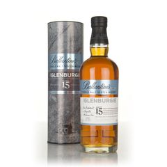 Glenburgie 15 Year Old - Ballantine's