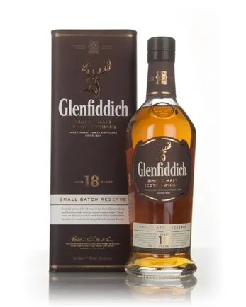 Glenfiddich 18 Year Old