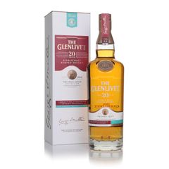 The Glenlivet Small Batch 2.3 20 Year Old