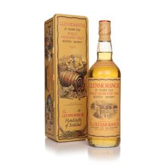 Glenmorangie 10 Year Old - 1980s