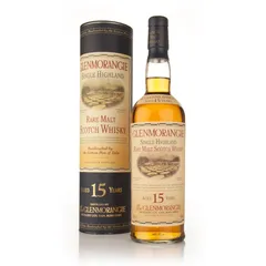 Glenmorangie 15 Year Old - 2000s