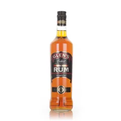 Glen's Dark Dark Rum