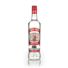 Glen's Plain Vodka