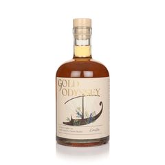 Gold Odyssey Gin