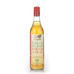 Green Island Spiced Gold Spiced Rum