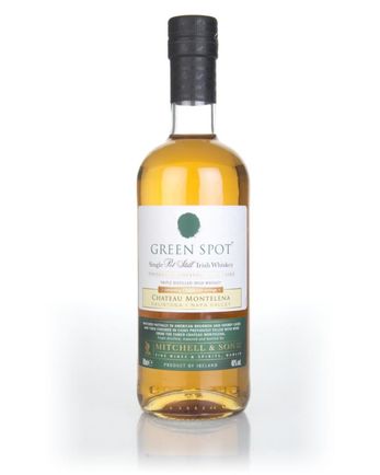 Green Spot Chateau Montelena Zinfandel Finish