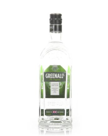 Greenall's London Dry Gin