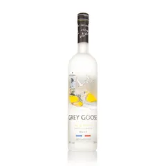 Grey Goose Le Citron Flavoured Vodka