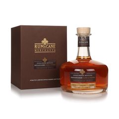 Guyana 10 Year Old (cask 949) - West Indies Rum & Cane Merchants Dark Rum