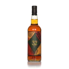 Guyana Rum 32 Year Old - Decadent Drams (Decadent Drinks) Dark Rum