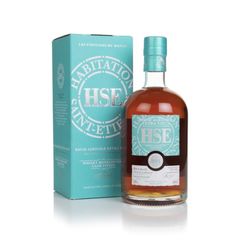 Habitation Saint-Etienne Rhum Whisky Rozelieures Cask Finish Rhum Agricole Rum