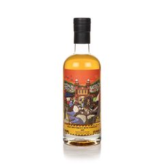 Haiti 15 Year Old (That Boutique-y Rum Company) Rum