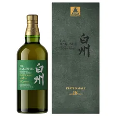 Hakushu 18 Year Old - 100th Anniversary Limited Edition