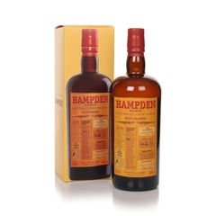 Hampden Estate HLCF Classic Overproof Dark Rum