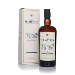Hampden Great House Distillery Edition 2025 Dark Rum