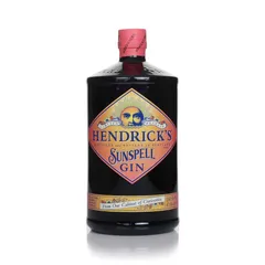 Hendrick's Sunspell Flavoured Gin